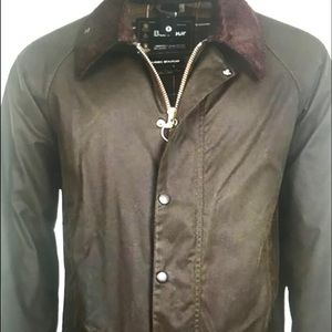 Classic Barbour Bedale Wax Jacket size 38